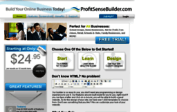 profitsensebuilder.com