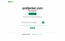 profpicker.com