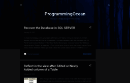 programmingocean.blogspot.com