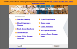 progressiveorganizingsolutions.com