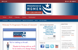 progressivewomencolorado.com