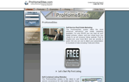 prohomesites.com