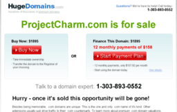 projectcharm.com