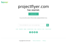 projectflyer.com