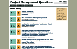 projectmanagementquestions.com