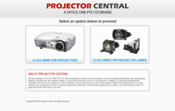 projectorcentral.sg