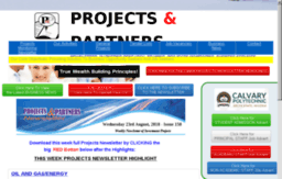 projectsandpartnersng.com