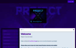 projectx.buycraft.net