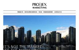 projexmarketing.com