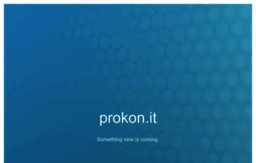 prokon.it