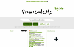 promocode.me