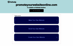 promoteyourwebsiteonline.com