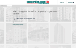 properties.com.lb