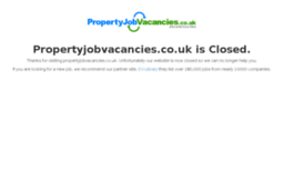 propertyjobvacancies.co.uk