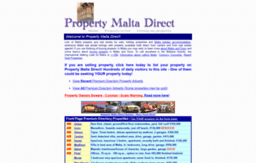 propertymaltadirect.com