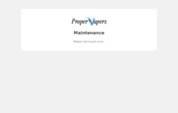propervapers.co.uk