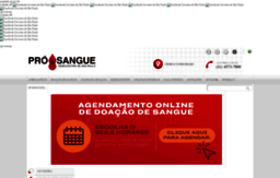 prosangue.sp.gov.br