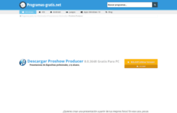 proshow-producer.programas-gratis.net