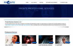 prositeone.com