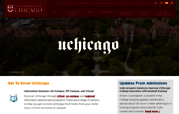 prospects.uchicago.edu