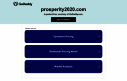 prosperity2020.com