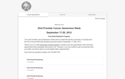 prostatescreening.acuityscheduling.com