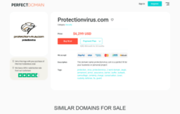 protectionvirus.com