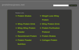 proteinexpress.net