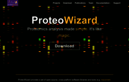 proteowizard.sourceforge.net