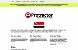 protractortest.org