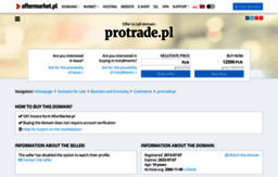 protrade.pl