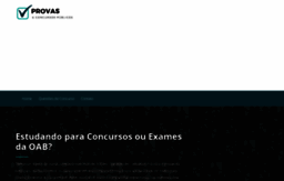 provaseconcursos.com.br