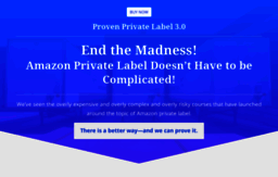 provenprivatelabel.com