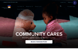 provider.communitycares.com