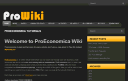 prowiki.tk