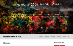 prowincjonalia.com.pl
