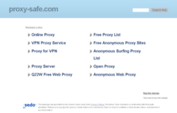 proxy-safe.com