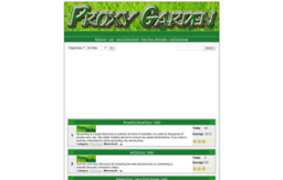 proxygarden.com
