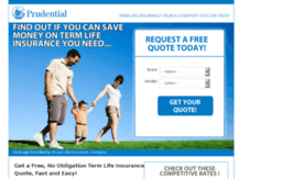 prudential-term-life.com