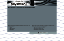 ps3.absolute-playstation.com