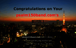 psalm150band.com