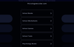 psicologoescolar.com