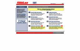 psoug.org