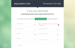 psp-power.com