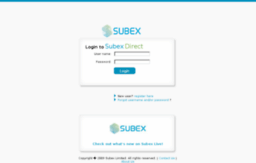pss.subex.com