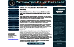 psychcrime.org
