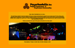 psychedelic.be