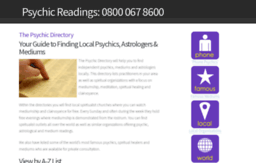 psychic-directory.com