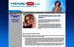 psychic-live.co.uk
