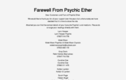 psychicether.com